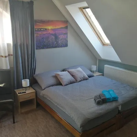 Apartmany Pietro Árvaváralja Kültér fotó