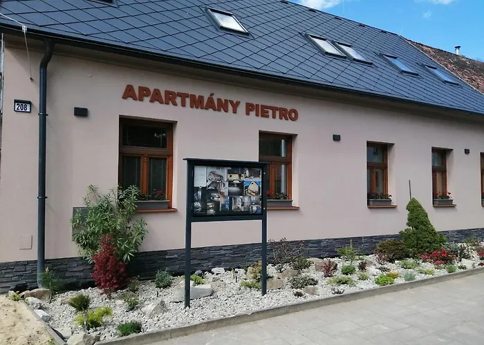 Apartmany Pietro