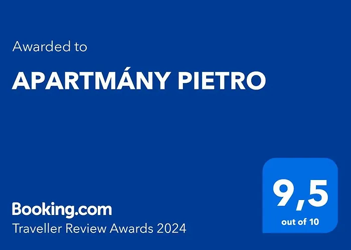 Apartmany Pietro