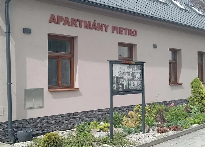 Apartmany Pietro