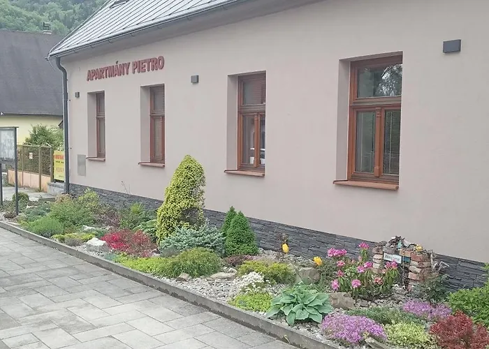 Apartmany Pietro