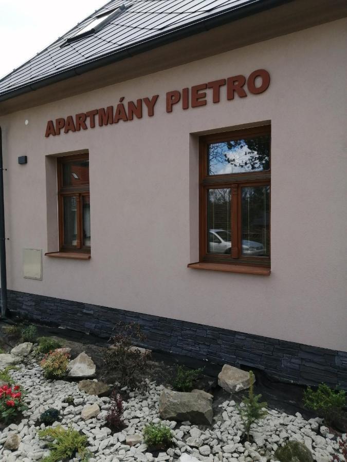 Pietro Apartment