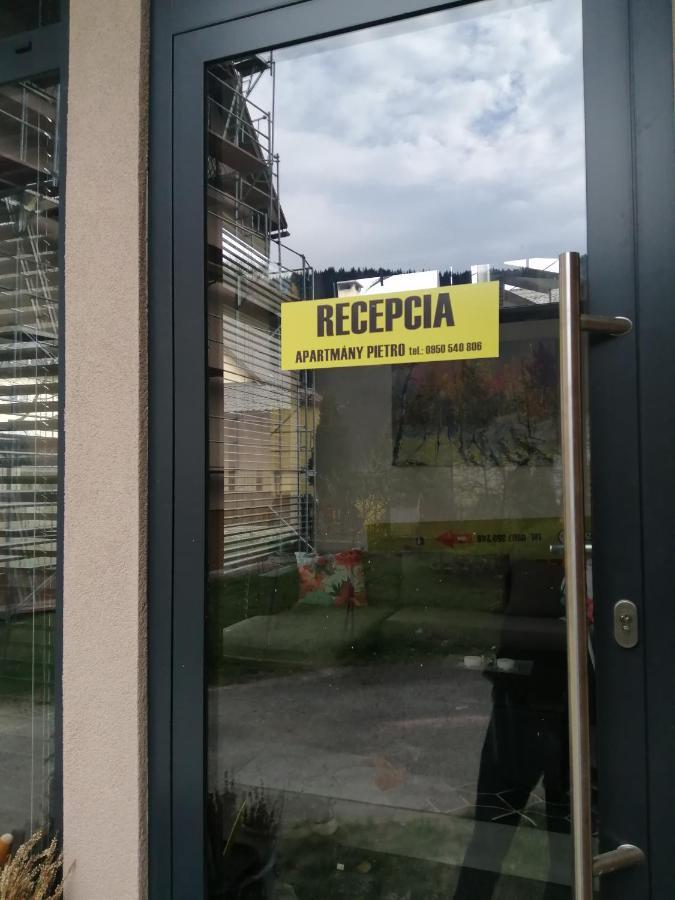 Pietro Apartment