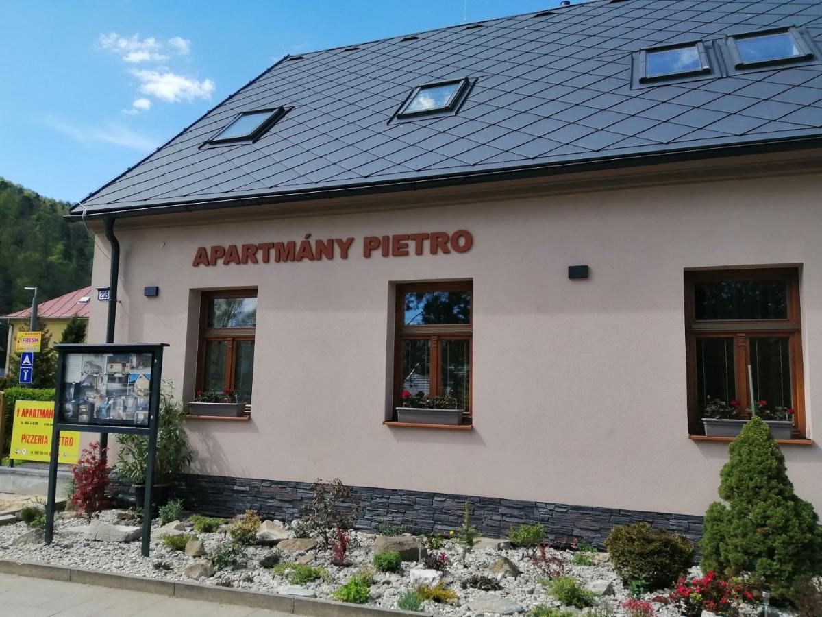 Pietro Apartment *