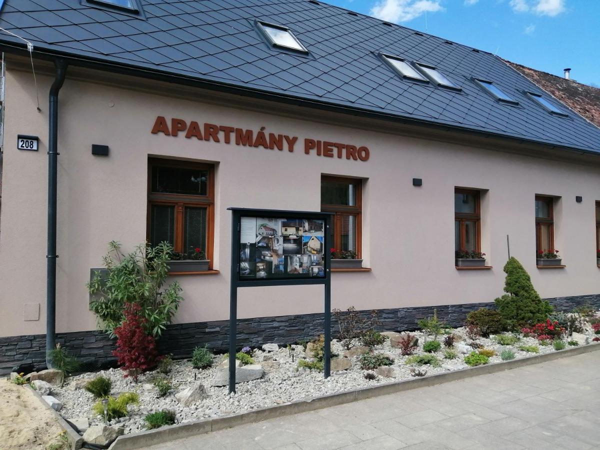 Apartment Pietro *