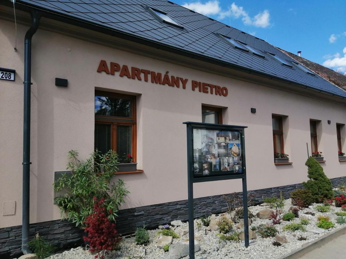 Pietro Apartment Oravsky Podzamok